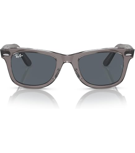 Ray-Ban Meta Wayfarer RW4006 Óculos Inteligentes, Preto Brilhante